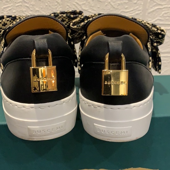 Buscemi Low Top Shoes - Picture 3 of 5